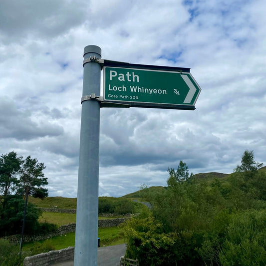 Loch Whinyeon Swimventure | Guided Wild Swimming | Swim the Lochs