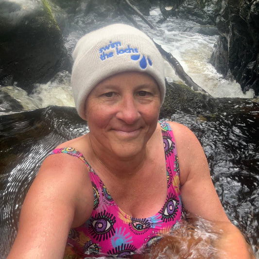 Swim the Lochs Beanie Hat