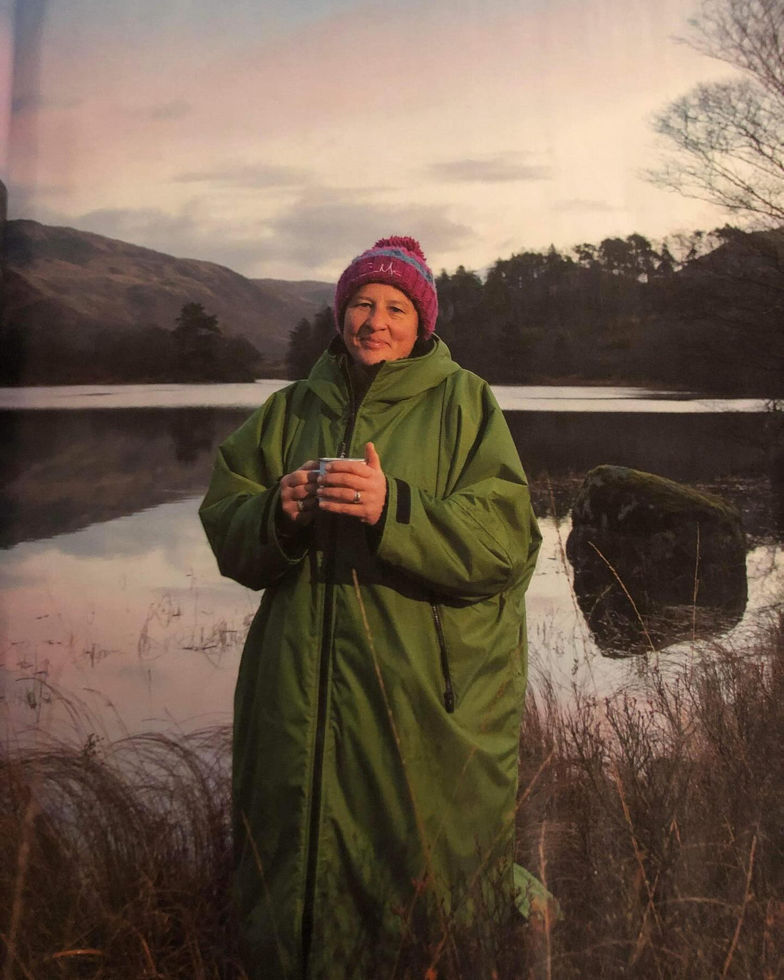 Coping with Dropping Water Temperatures | Swim the Lochs Safety Guide