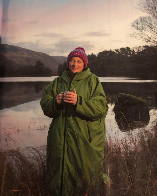 Coping with Dropping Water Temperatures | Swim the Lochs Safety Guide