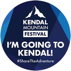 My first solo adventure to Kendal Mountain Festival taught me so much about confidence, freedom and going at my own pace.