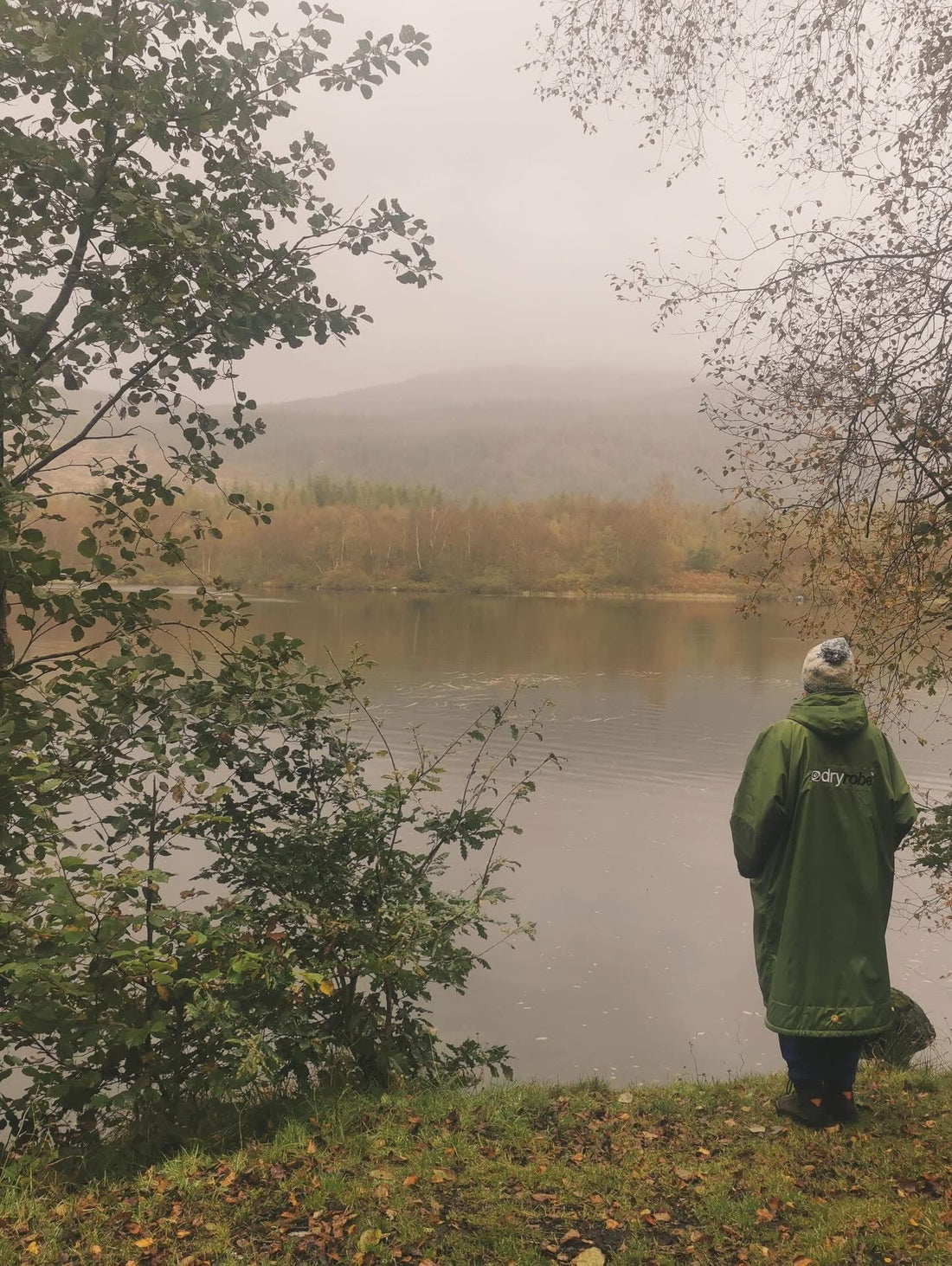 Embracing Autumn: Cold Water Swimming & Cosy Adventures