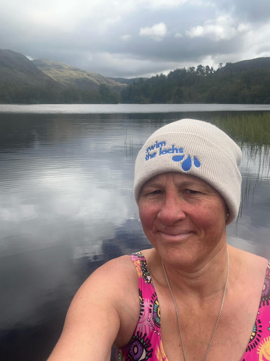 A Beginner’s Guide to Wild Swimming in South West Scotland’s Lochs
