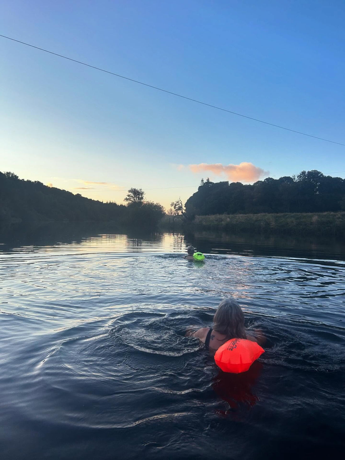 The Health Benefits of Outdoor Swimming: Why Cold Water is Good for You