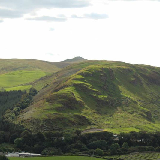 Byne Hill Swimventure | Coastal Walk & Sea Dip near Girvan