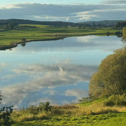Immersed in Nature: Wild Swimming, Hot Tub & Mindful Experience