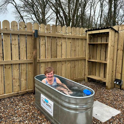Sauna at The Sea Experience - Kirkcudbright