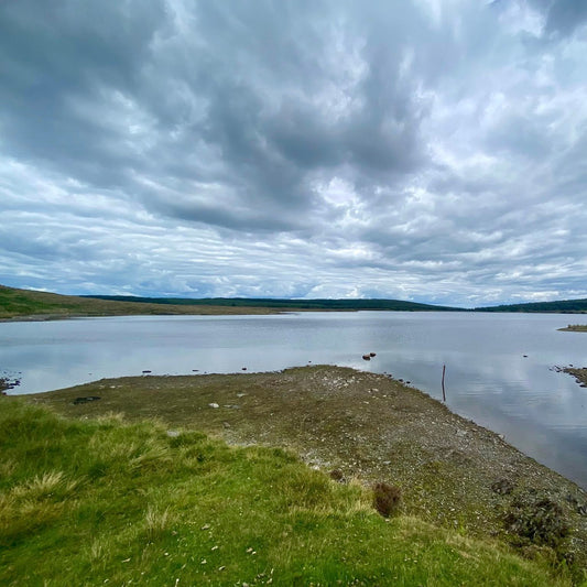 Loch Whinyeon Swimventure | Guided Wild Swimming | Swim the Lochs