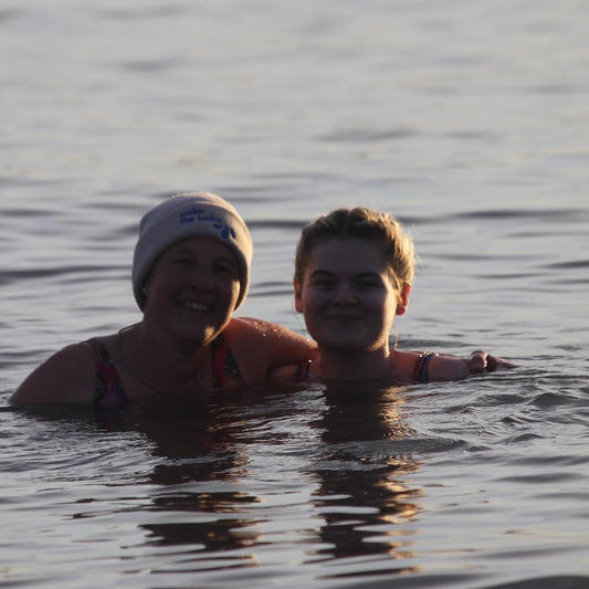 Dip Your Toe In Sessions | Beginner Open Water Swimming | South West Scotland