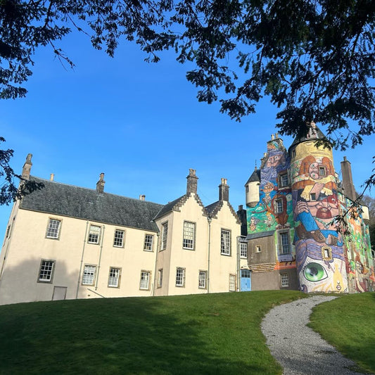 Castles Swimventure | Guided Wild Swimming Adventure | Swim the Lochs