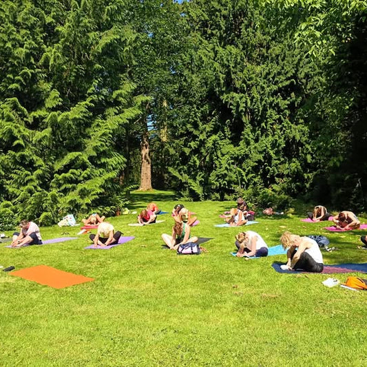 Outdoor Yoga & River Swim| Saturday 5th September