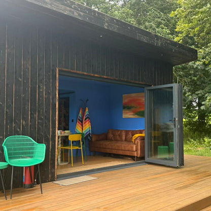 Immersed in Nature: Wild Swimming, Hot Tub & Mindful Experience