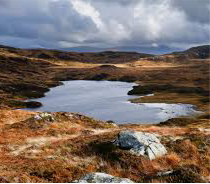 Cornish Hill Swimventure | Loch Swim & Hill Views | Swim the Lochs