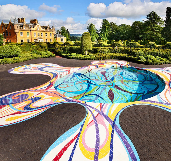 Cells of Life Swimventure | Wild Swimming at Jupiter Artland | Swim the Lochs