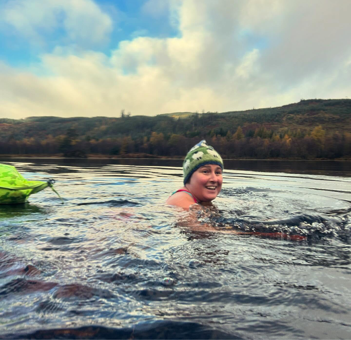 Dip Your Toe In Sessions | Beginner Open Water Swimming | South West Scotland