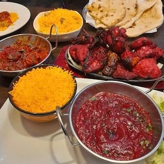 The Christmas Curry Dook | Girvan