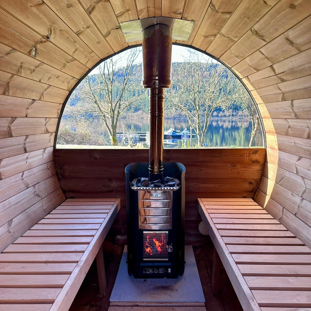 Paddleboard & Sauna | Saturday 24 October | Loch Ken