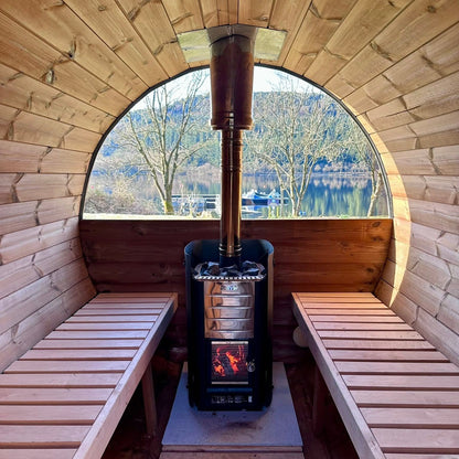 Paddleboard & Sauna | Saturday 24 October | Loch Ken