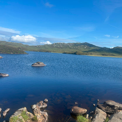 Cornish Hill Swimventure - Loch Swim & Hill Walk - Saturday 8th August