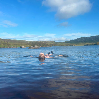 Cornish Hill Swimventure - Loch Swim & Hill Walk - Saturday 8th August