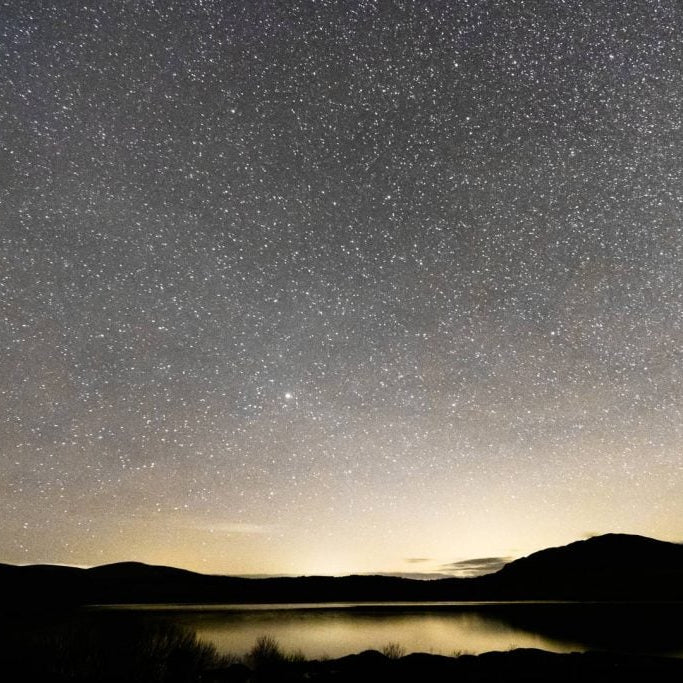 ✨ Swim Under The Stars ✨