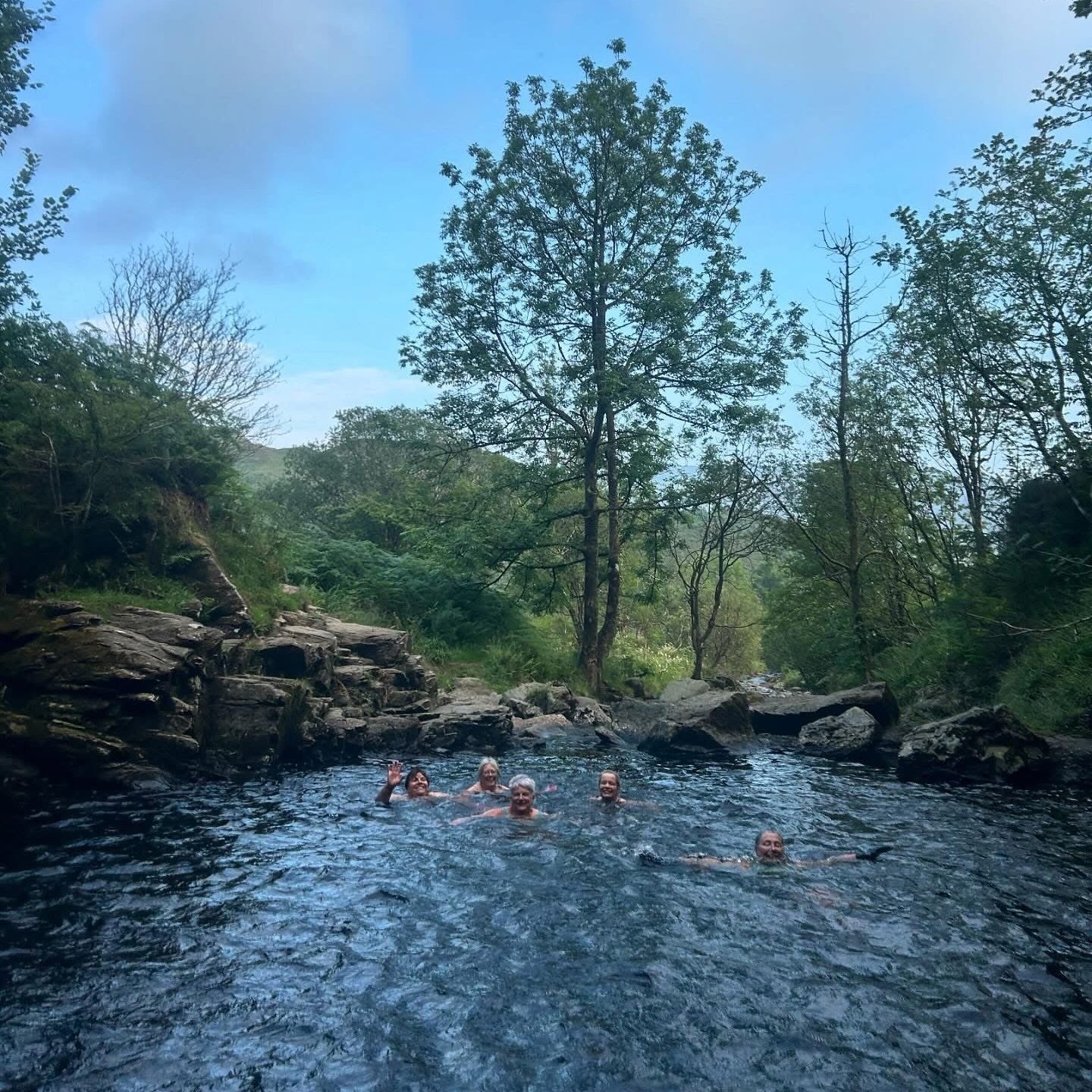Waterfall Dook Experience | Saturday 11th July