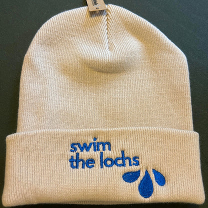 Swim the Lochs Beanie Hat