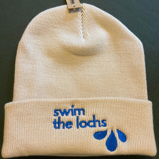 Swim the Lochs Beanie Hat