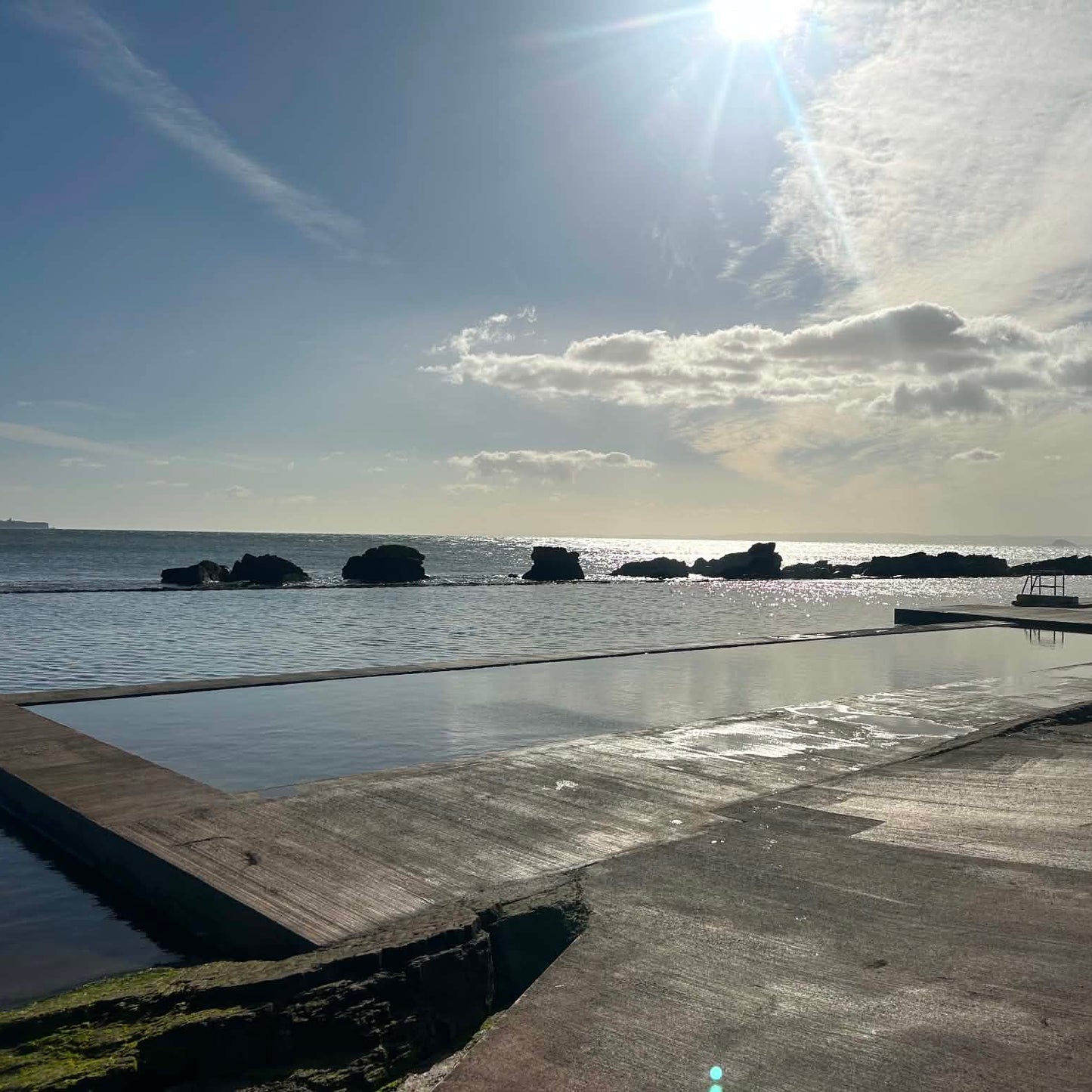Tidal Pools Weekend Fife | Wild Swimming Retreat | 16–18 October 2026