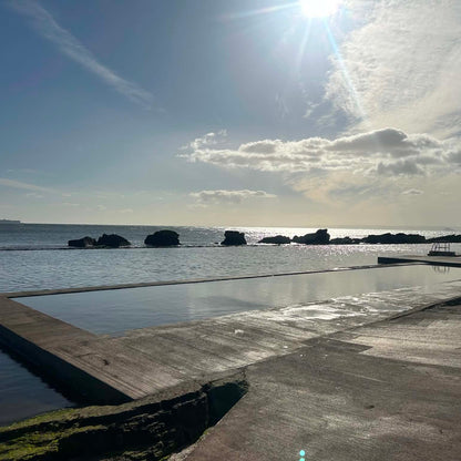 Tidal Pools Weekend Fife | Wild Swimming Retreat | 16–18 October 2026