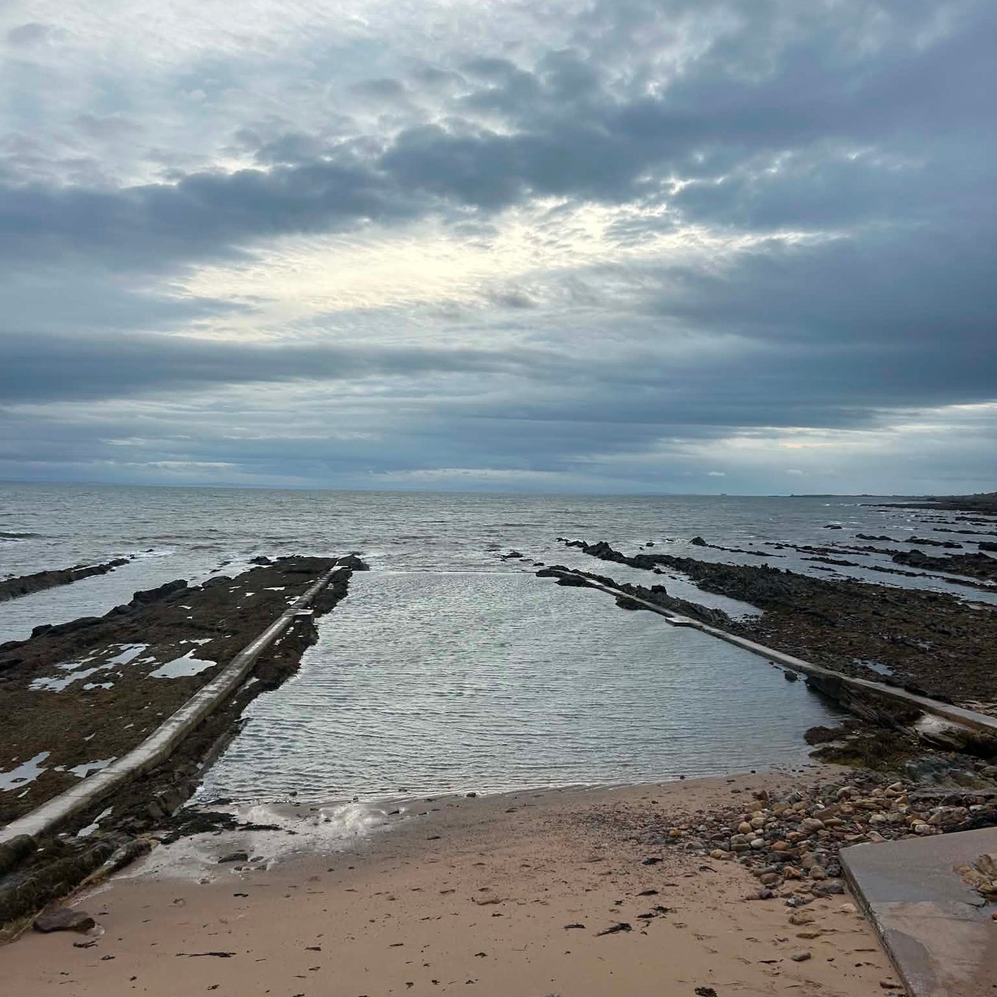 Tidal Pools Weekend Fife | Wild Swimming Retreat | 16–18 October 2026