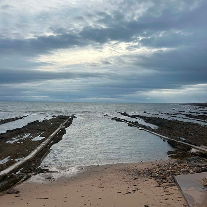 Tidal Pools Weekend Fife | Wild Swimming Retreat | 16–18 October 2026