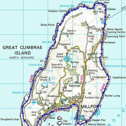 Cumbrae Island Swimventure – Wild Swimming Day Trip | Saturday 26th September