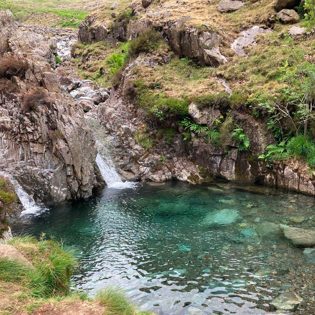 Lake District Swimventure | 13–15 November 2026 | Wasdale