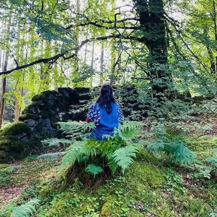 Wild Swim & Forest Bathing Experience | Penninghame Pond | Saturday 7th November