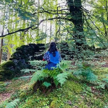 Wild Swim & Forest Bathing Experience | Penninghame Pond | Saturday 7th November