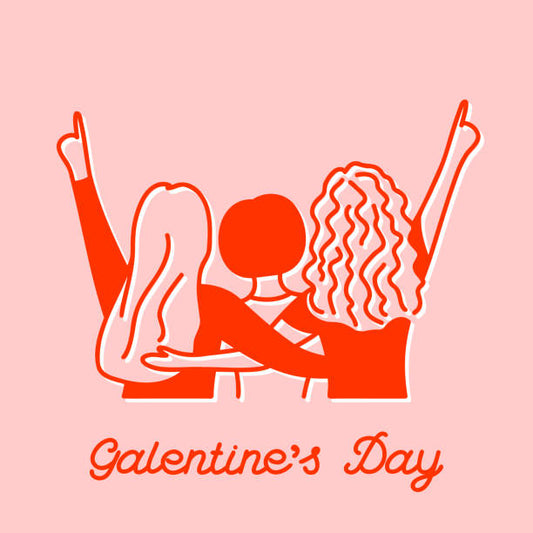 💕 Galentine’s Swimventure 💕