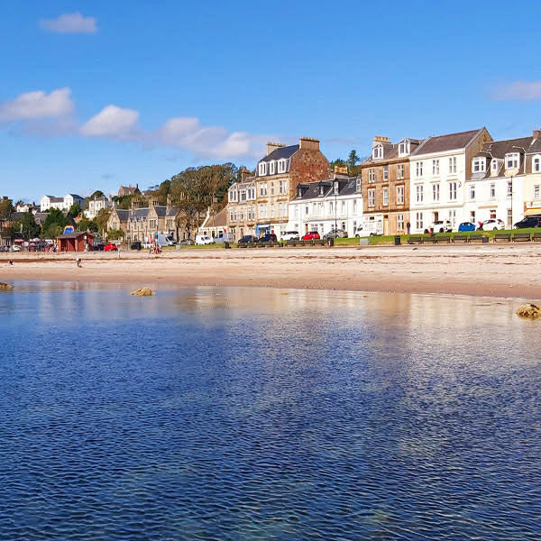 Cumbrae Island Swimventure – Wild Swimming Day Trip | Saturday 26th September