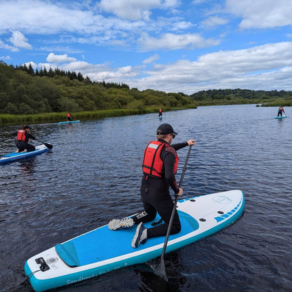 Paddleboard & Sauna | Saturday 24 October | Loch Ken